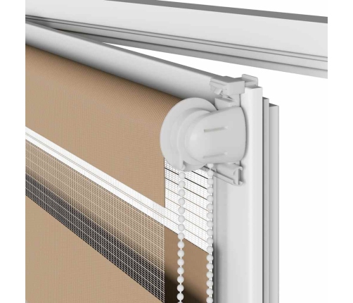 Žalūzijas Zebra 85X150 Cm Auduma Platums 80,9 Cm Poliesters Vidaxl