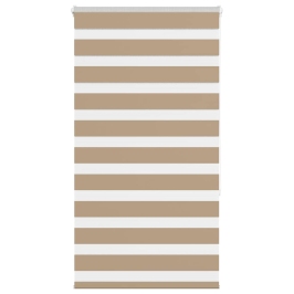 Žalūzijas Zebra 90X150 Cm Auduma Platums 85,9 Cm Poliesters Vidaxl