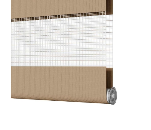 Žalūzijas Zebra 95X150 Cm Auduma Platums 90,9 Cm Poliesters Vidaxl