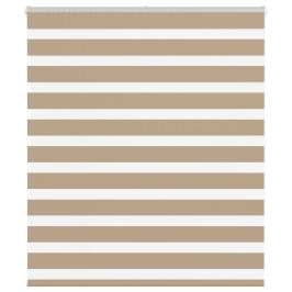 Žalūzijas Zebra 120X150 Cm Auduma Platums 115,9 Cm Poliesters Vidaxl