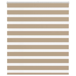 Žalūzijas Zebra 135X150 Cm Auduma Platums 130,9 Cm Poliesters Vidaxl
