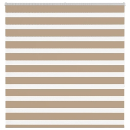 Žalūzijas Zebra 140X150 Cm Auduma Platums 135,9 Cm Poliesters Vidaxl