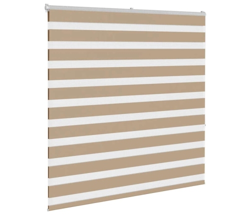 Žalūzijas Zebra 145X150 Cm Auduma Platums 140,9 Cm Poliesters Vidaxl