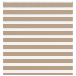 Žalūzijas Zebra 150X150 Cm Auduma Platums 145,9 Cm Poliesters Vidaxl