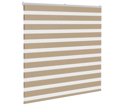 Žalūzijas Zebra 150X150 Cm Auduma Platums 145,9 Cm Poliesters Vidaxl