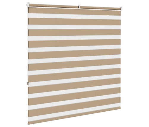 Žalūzijas Zebra 150X150 Cm Auduma Platums 145,9 Cm Poliesters Vidaxl