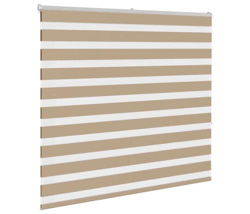 Žalūzijas Zebra 155X150 Cm Auduma Platums 150,9 Cm Poliesters Vidaxl