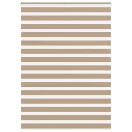 Žalūzijas Zebra 165X200 Cm Auduma Platums 160,9 Cm Poliesters Vidaxl