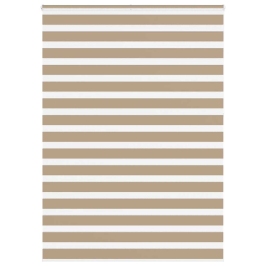 Žalūzijas Zebra 160X230 Cm Auduma Platums 155,9 Cm Poliesters Vidaxl