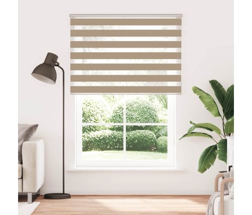 Žalūzijas Zebra 160X230 Cm Auduma Platums 155,9 Cm Poliesters Vidaxl
