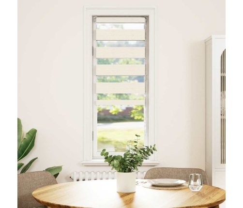 Žalūzijas Zebra 40X100 Cm Auduma Platums 35,9 Cm Poliesters Vidaxl