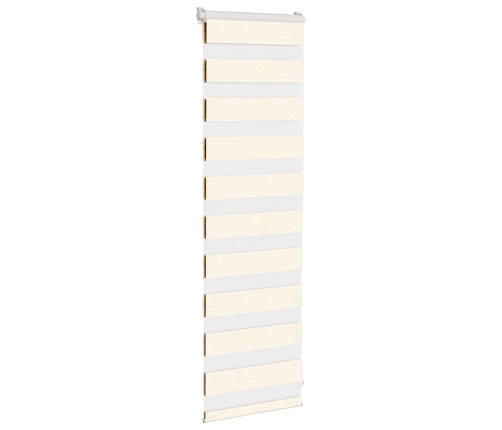 Žalūzijas Zebra 40X100 Cm Auduma Platums 35,9 Cm Poliesters Vidaxl