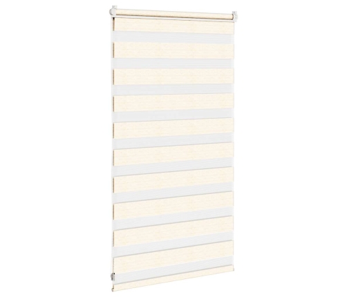 Žalūzijas Zebra 75X100 Cm Auduma Platums 70,9 Cm Poliesters Vidaxl