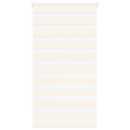 Žalūzijas Zebra 80X100 Cm Auduma Platums 75,9 Cm Poliesters Vidaxl