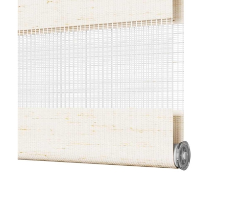 Žalūzijas Zebra 95X100 Cm Auduma Platums 90,9 Cm Poliesters Vidaxl