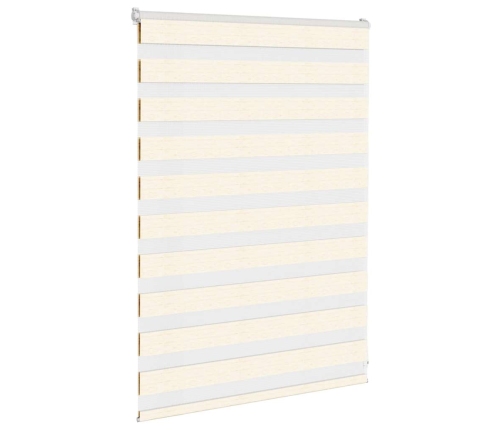 Žalūzijas Zebra 105X100 Cm Auduma Platums 100,9 Cm Poliesters Vidaxl