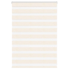 Žalūzijas Zebra 110X100 Cm Auduma Platums 105,9 Cm Poliesters Vidaxl