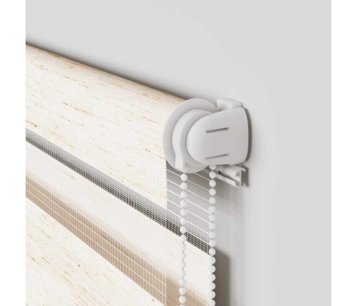 Žalūzijas Zebra 110X100 Cm Auduma Platums 105,9 Cm Poliesters Vidaxl