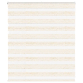 Žalūzijas Zebra 125X100 Cm Auduma Platums 120,9 Cm Poliesters Vidaxl