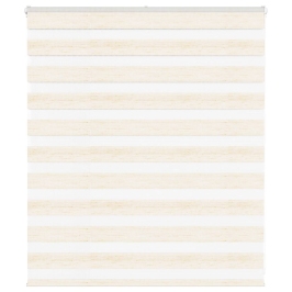 Žalūzijas Zebra 135X100 Cm Auduma Platums 130,9 Cm Poliesters Vidaxl