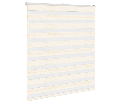 Žalūzijas Zebra 135X100 Cm Auduma Platums 130,9 Cm Poliesters Vidaxl
