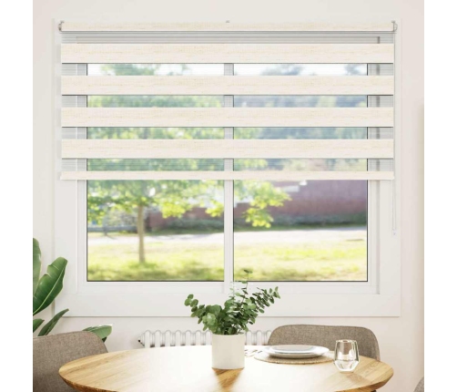 Žalūzijas Zebra 155X100 Cm Auduma Platums 150,9 Cm Poliesters Vidaxl