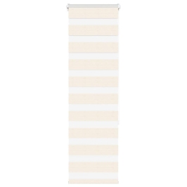 Žalūzijas Zebra 40X150 Cm Auduma Platums 35,9 Cm Poliesters Vidaxl