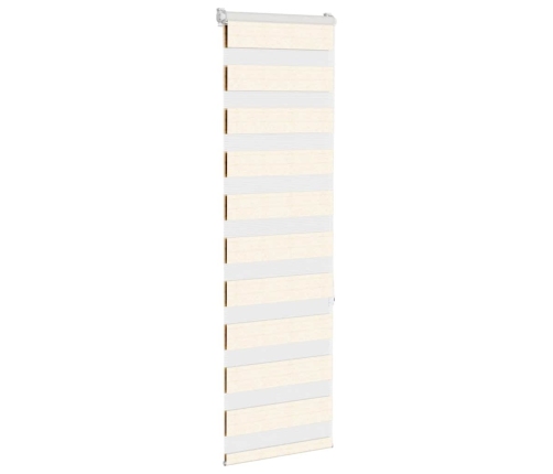 Žalūzijas Zebra 40X150 Cm Auduma Platums 35,9 Cm Poliesters Vidaxl