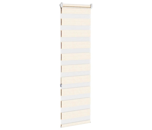 Žalūzijas Zebra 40X150 Cm Auduma Platums 35,9 Cm Poliesters Vidaxl