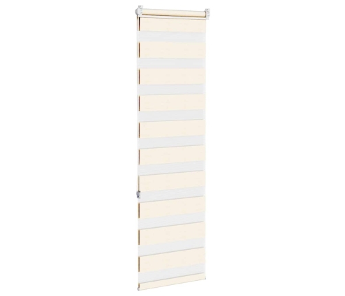 Žalūzijas Zebra 45X150 Cm Auduma Platums 40,9 Cm Poliesters Vidaxl
