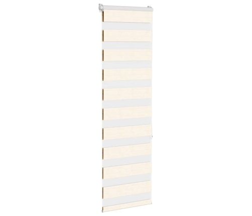 Žalūzijas Zebra 50X150 Cm Auduma Platums 45,9 Cm Poliesters Vidaxl
