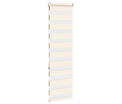 Žalūzijas Zebra 50X150 Cm Auduma Platums 45,9 Cm Poliesters Vidaxl
