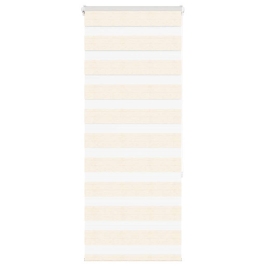 Žalūzijas Zebra 55X150 Cm Auduma Platums 50,9 Cm Poliesters Vidaxl