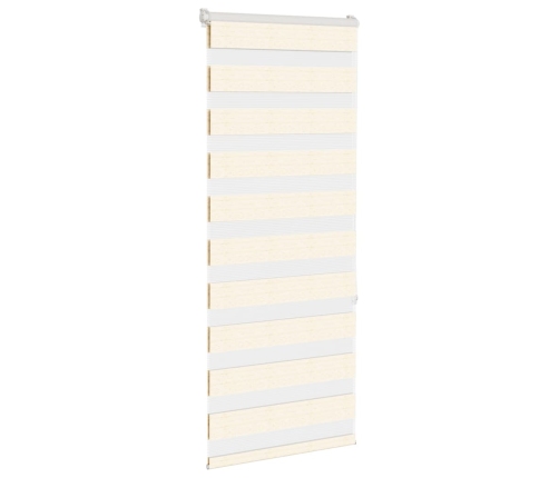 Žalūzijas Zebra 55X150 Cm Auduma Platums 50,9 Cm Poliesters Vidaxl