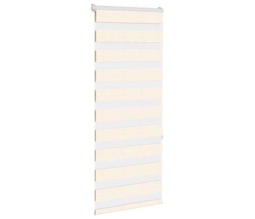 Žalūzijas Zebra 60X150 Cm Auduma Platums 55,9 Cm Poliesters Vidaxl