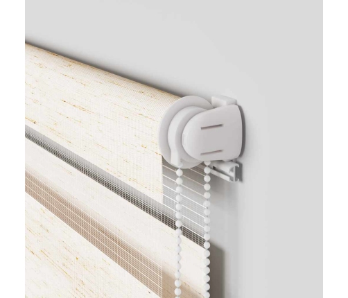 Žalūzijas Zebra 60X150 Cm Auduma Platums 55,9 Cm Poliesters Vidaxl