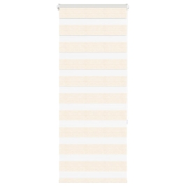 Žalūzijas Zebra 65X150 Cm Auduma Platums 60,9 Cm Poliesters Vidaxl