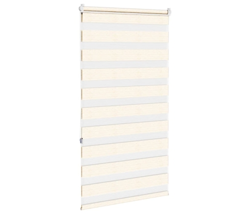 Žalūzijas Zebra 70X150 Cm Auduma Platums 65,9 Cm Poliesters Vidaxl