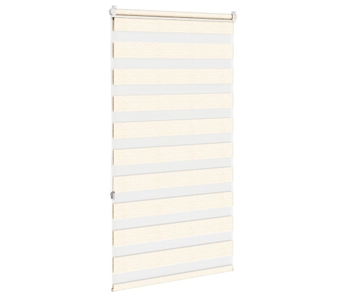 Žalūzijas Zebra 75X150 Cm Auduma Platums 70,9 Cm Poliesters Vidaxl