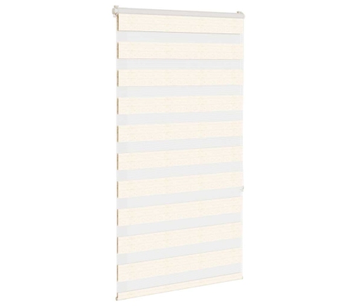 Žalūzijas Zebra 80X150 Cm Auduma Platums 75,9 Cm Poliesters Vidaxl