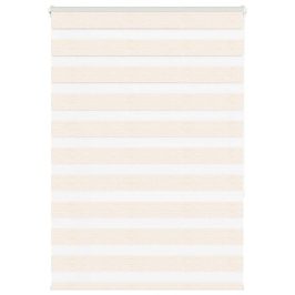 Žalūzijas Zebra 100X150 Cm Auduma Platums 95,9 Cm Poliesters Vidaxl