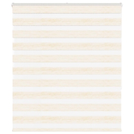 Žalūzijas Zebra 125X150 Cm Auduma Platums 120,9 Cm Poliesters Vidaxl