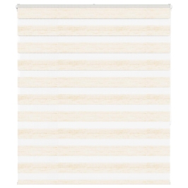 Žalūzijas Zebra 130X150 Cm Auduma Platums 125,9 Cm Poliesters Vidaxl