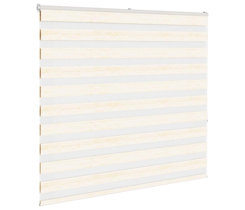 Žalūzijas Zebra 165X150 Cm Auduma Platums 160,9 Cm Poliesters Vidaxl