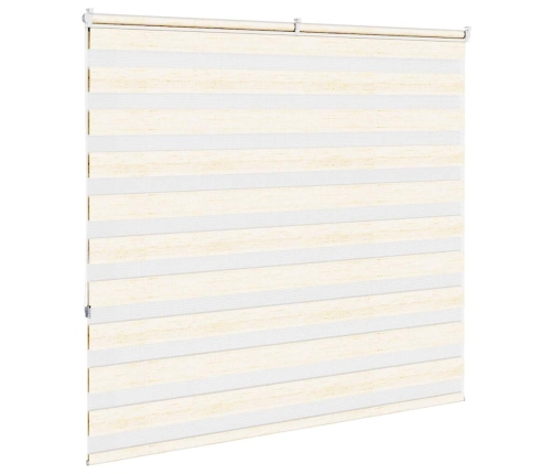 Žalūzijas Zebra 165X150 Cm Auduma Platums 160,9 Cm Poliesters Vidaxl