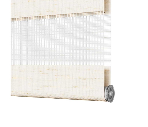 Žalūzijas Zebra 90X200 Cm Auduma Platums 85,9 Cm Poliesters Vidaxl