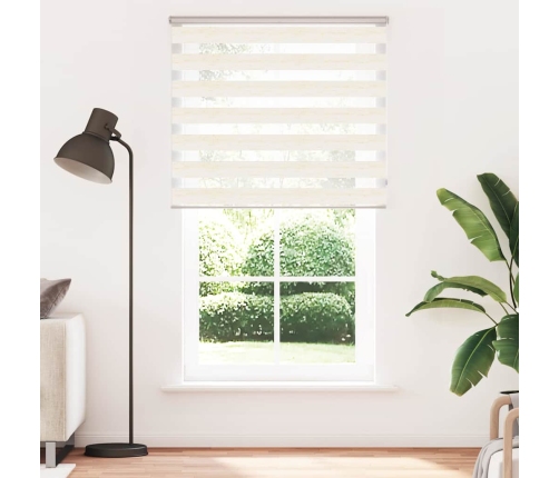 Žalūzijas Zebra 120X200 Cm Auduma Platums 115,9 Cm Poliesters Vidaxl