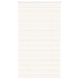 Žalūzijas Zebra 125X200 Cm Auduma Platums 120,9 Cm Poliesters Vidaxl