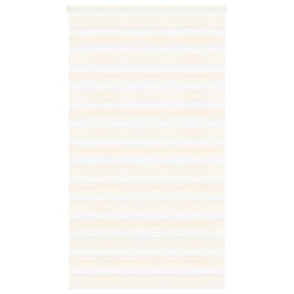Žalūzijas Zebra 130X200 Cm Auduma Platums 125,9 Cm Poliesters Vidaxl