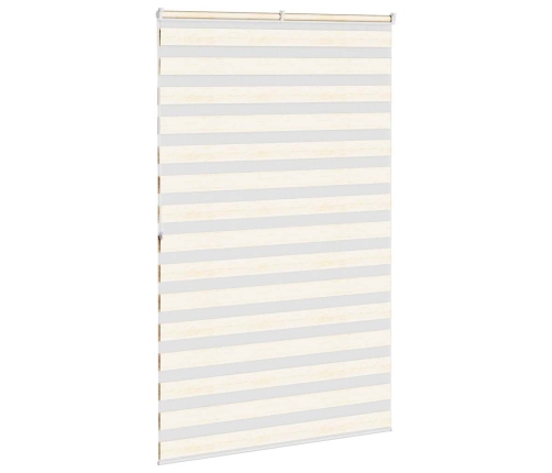 Žalūzijas Zebra 140X200 Cm Auduma Platums 135,9 Cm Poliesters Vidaxl